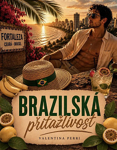 E-kniha Brazilská přitažlivost