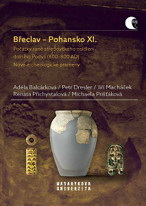 E-kniha Břeclav – Pohansko XI.