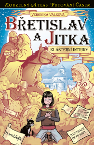 E-kniha Břetislav a Jitka
