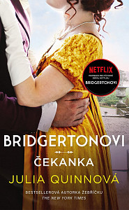 E-kniha Bridgertonovi: Čekanka