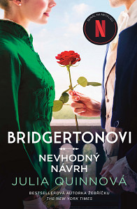 E-kniha Bridgertonovi: Nevhodný návrh