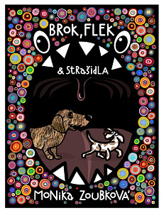 E-kniha Brok, Flek a strašidla