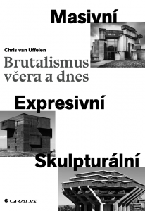 E-kniha Brutalismus včera a dnes