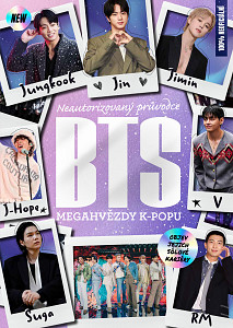 E-kniha BTS: Megahvězdy K-popu
