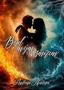 E-kniha Buď mým vesmírem