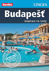 E-kniha Budapešť