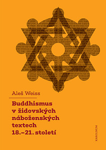 E-kniha Buddhismus v židovských náboženských textech 18.–21. století