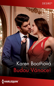 E-kniha Budou Vánoce!