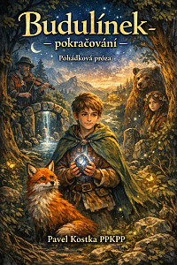 E-kniha Budulínek – pokračování