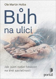 E-kniha Bůh na ulici