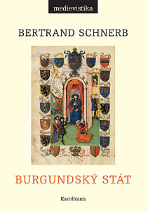 E-kniha Burgundský stát