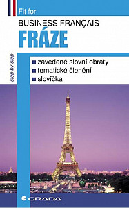 E-kniha Business français - Fráze