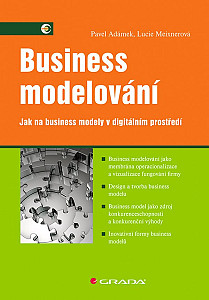 E-kniha Business modelování