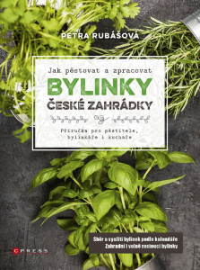 E-kniha Bylinky české zahrádky