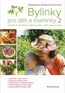 E-kniha Bylinky pro děti a maminky 2