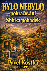 E-kniha Bylo nebylo – pokračování