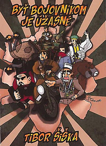 E-kniha Byť bojovníkom je úžasné