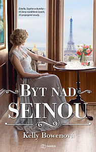 E-kniha Byt nad Seinou