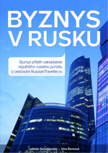 E-kniha Byznys v Rusku