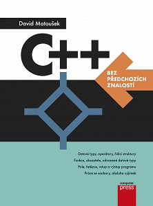 E-kniha C++ bez předchozích znalostí