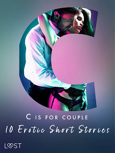 E-kniha C is for Couples - 10 Erotic Short Stories
