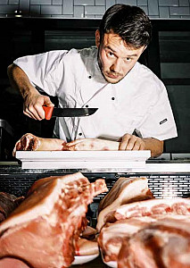 E-kniha Čabajka a iné údeniny