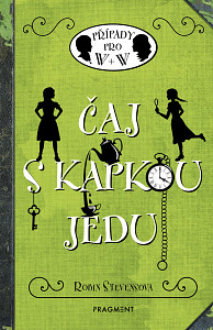 E-kniha Čaj s kapkou jedu