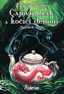 E-kniha Čajový drak a kočičí démon