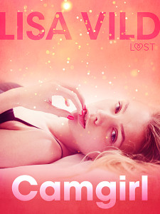 E-kniha Camgirl - Krátká erotická povídka