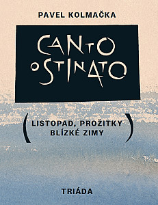 E-kniha Canto ostinato