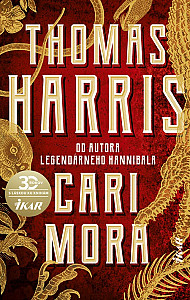 E-kniha Cari Mora