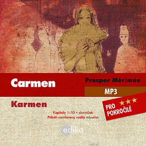 E-kniha Carmen