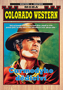 E-kniha Carmodyho dědictví