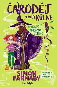 E-kniha Čaroděj v mojí kůlně