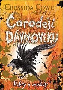 E-kniha Čarodeji dávnoveku - Nikdy a navždy