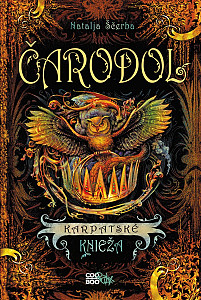 E-kniha Čarodol 2: Karpatské knieža