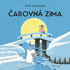E-kniha Čarovná zima