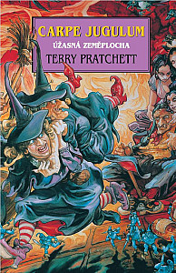 E-kniha Carpe jugulum