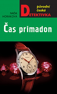 E-kniha Čas primadon