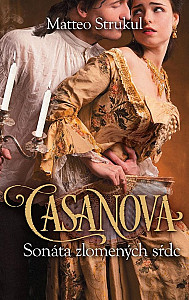 E-kniha Casanova: Sonáta zlomených sŕdc