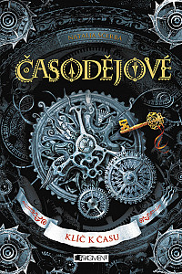 E-kniha Časodějové – Klíč k času