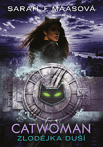 E-kniha Catwoman - Zlodějka duší