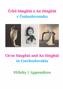 E-kniha Čchö Sŭnghŭi a An Sŏnghŭi v Československu