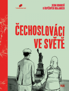 E-kniha Čechoslováci ve světě