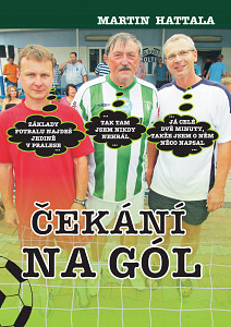 E-kniha Čekání na gól