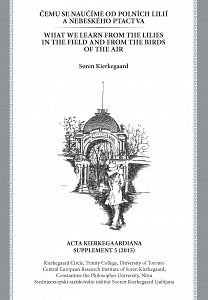 E-kniha Čemu se naučíme od polních lilií a nebeského ptáctva