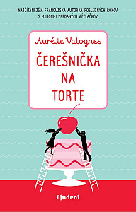 E-kniha Čerešnička na torte
