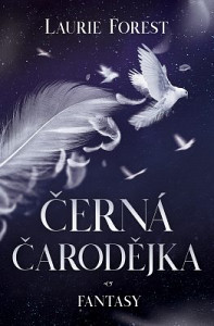 E-kniha Černá čarodějka