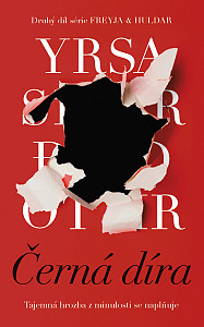 E-kniha Černá díra