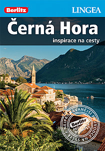 E-kniha Černá Hora